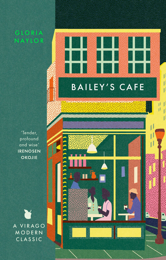 Bailey's Cafe by Gloria Naylor