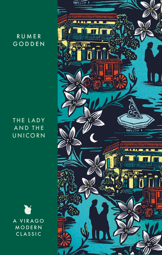 The Lady and the Unicorn by Rumer Godden