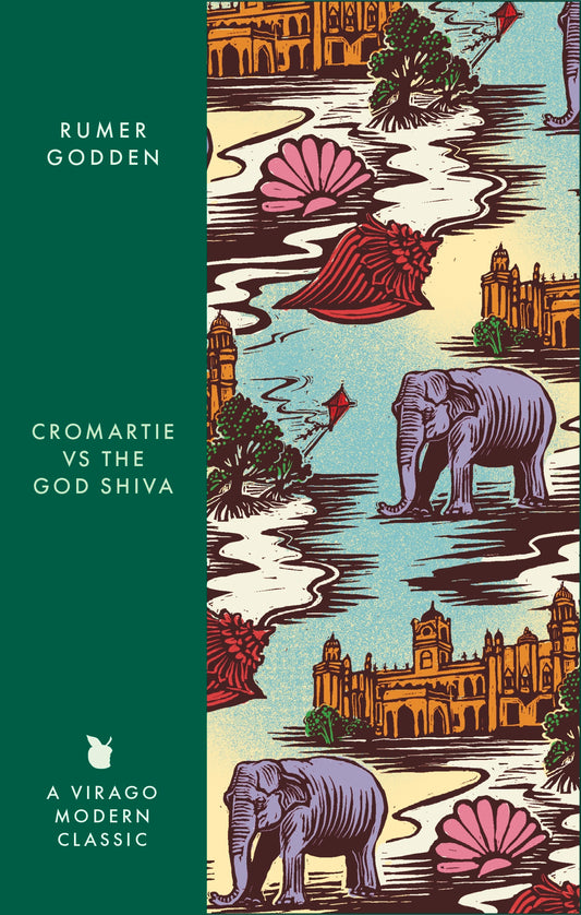 Cromartie vs the God Shiva by Rumer Godden