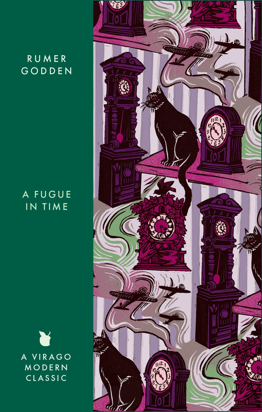 A Fugue in Time by Rumer Godden