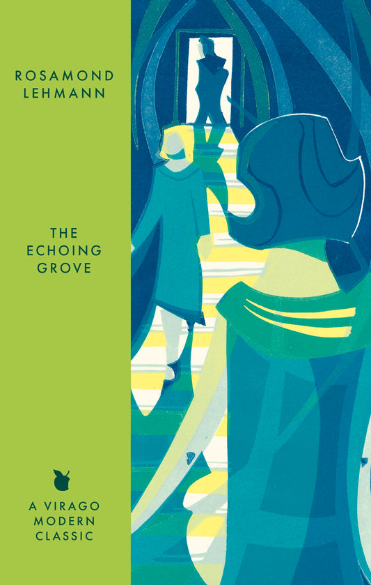 The Echoing Grove by Rosamond Lehmann
