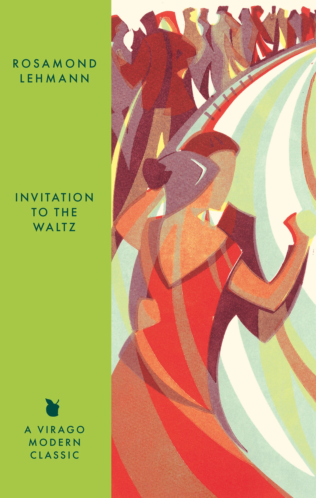 Invitation To The Waltz by Rosamond Lehmann