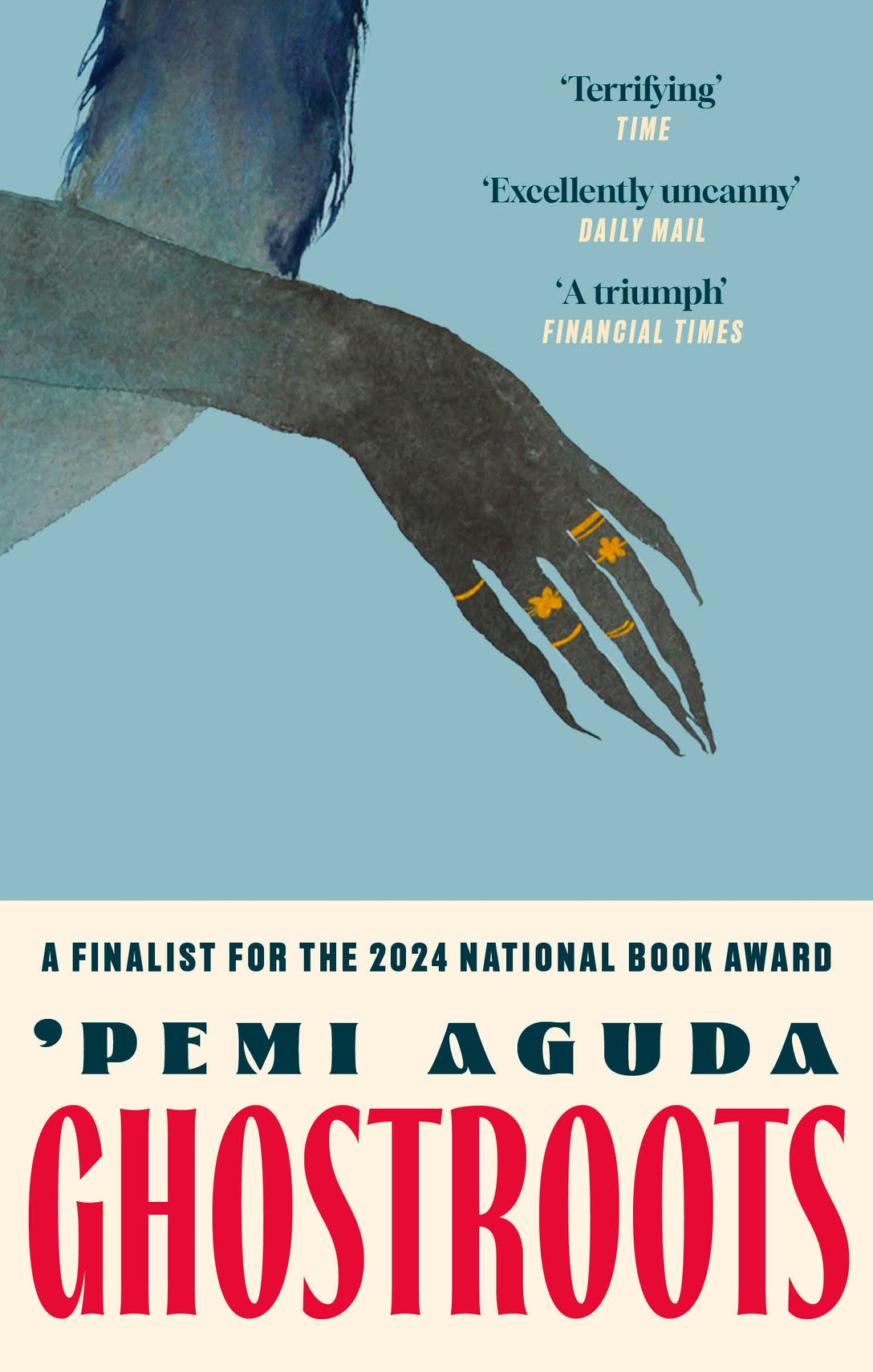 Ghostroots by 'Pemi Aguda