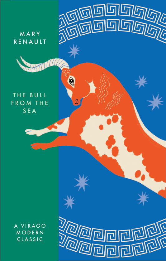 The Bull from the Sea by Mary Renault