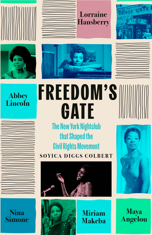 Freedom's Gate by Soyica Diggs Colbert