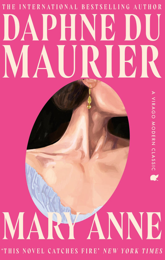 Mary Anne by Daphne du Maurier