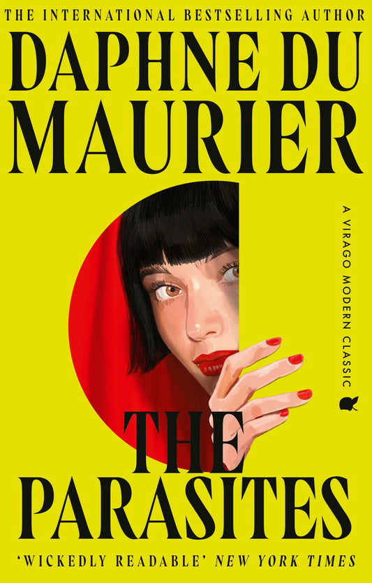 The Parasites by Daphne du Maurier