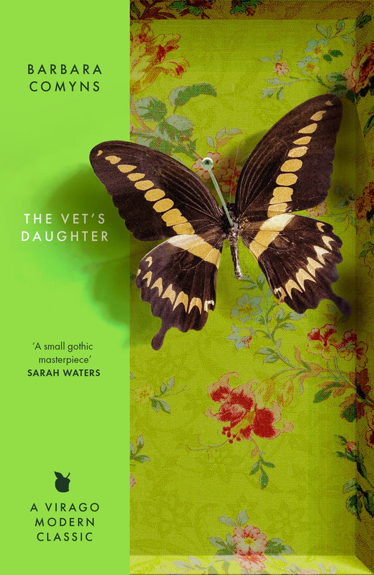 The Vet's Daughter by Barbara Comyns