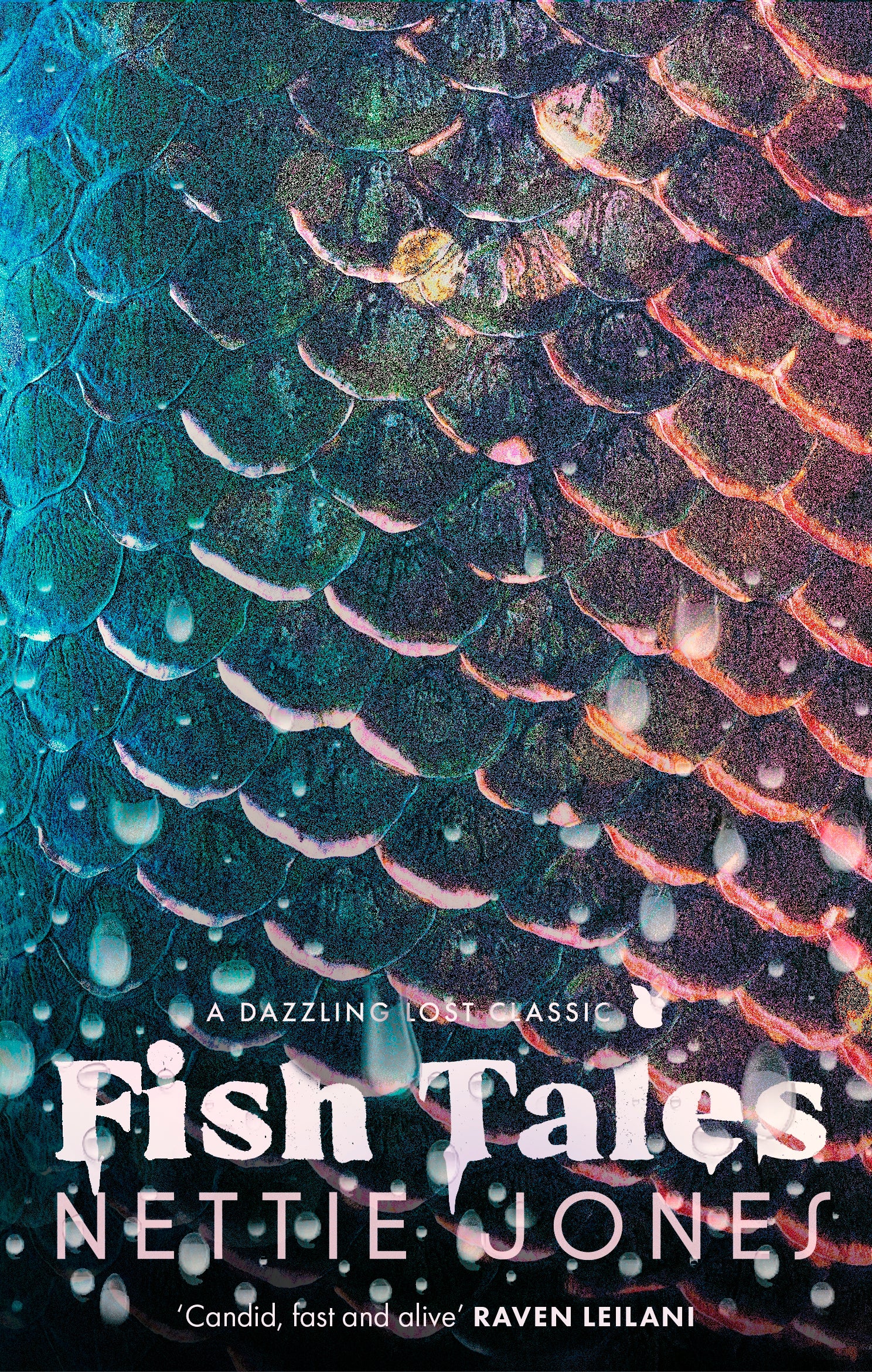 Fish Tales by Nettie Jones