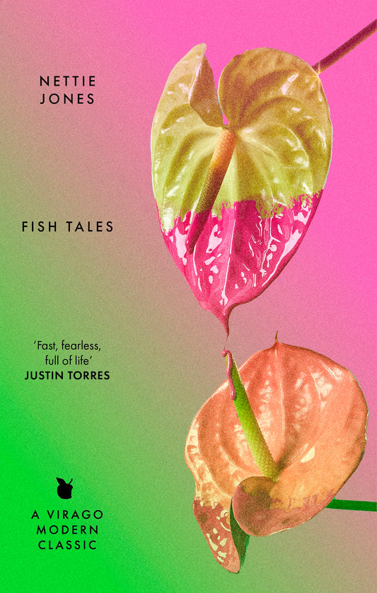 Fish Tales by Nettie Jones