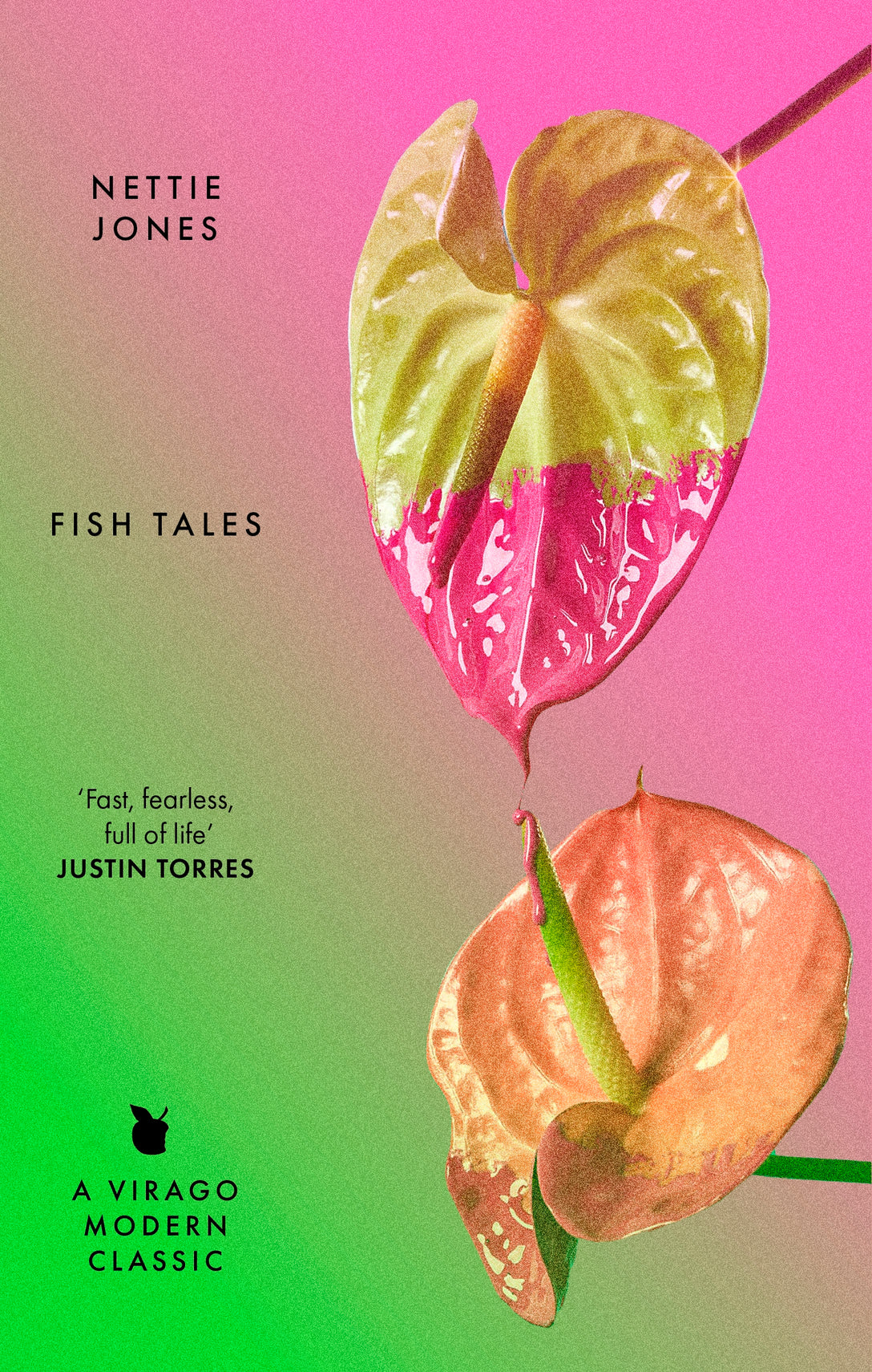 Fish Tales by Nettie Jones