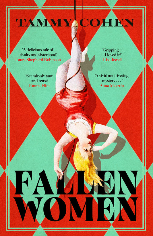 Fallen Women by Tammy Cohen