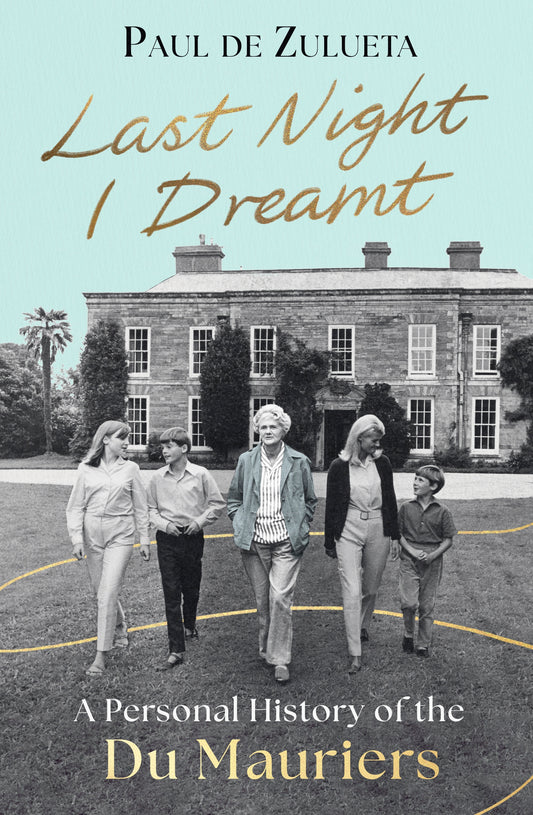 Last Night I Dreamt by Paul de Zulueta