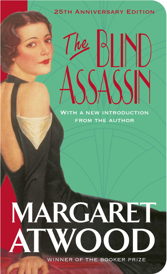 The Blind Assassin by Margaret Atwood