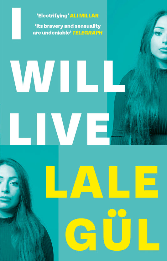 I WILL LIVE by Lale Gül