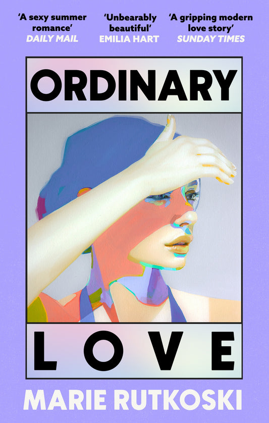 Ordinary Love by Marie Rutkoski