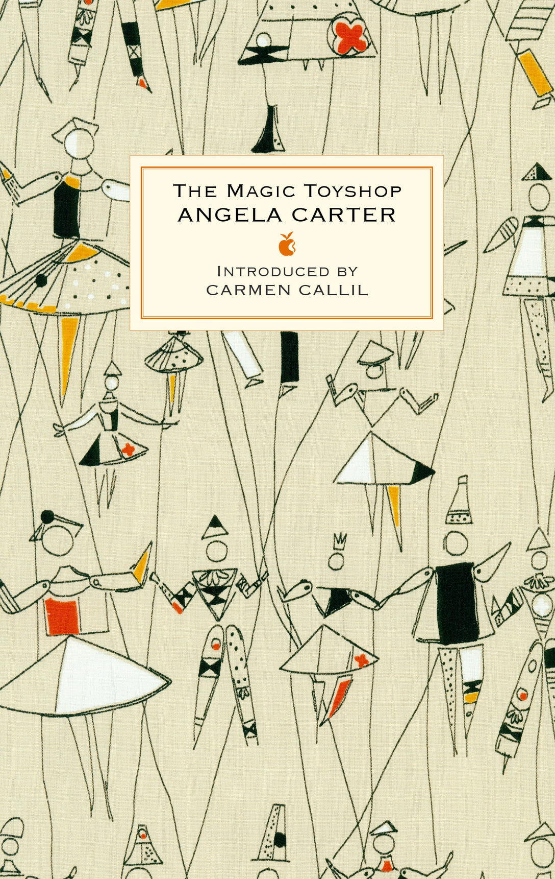 The Magic Toyshop by Angela Carter