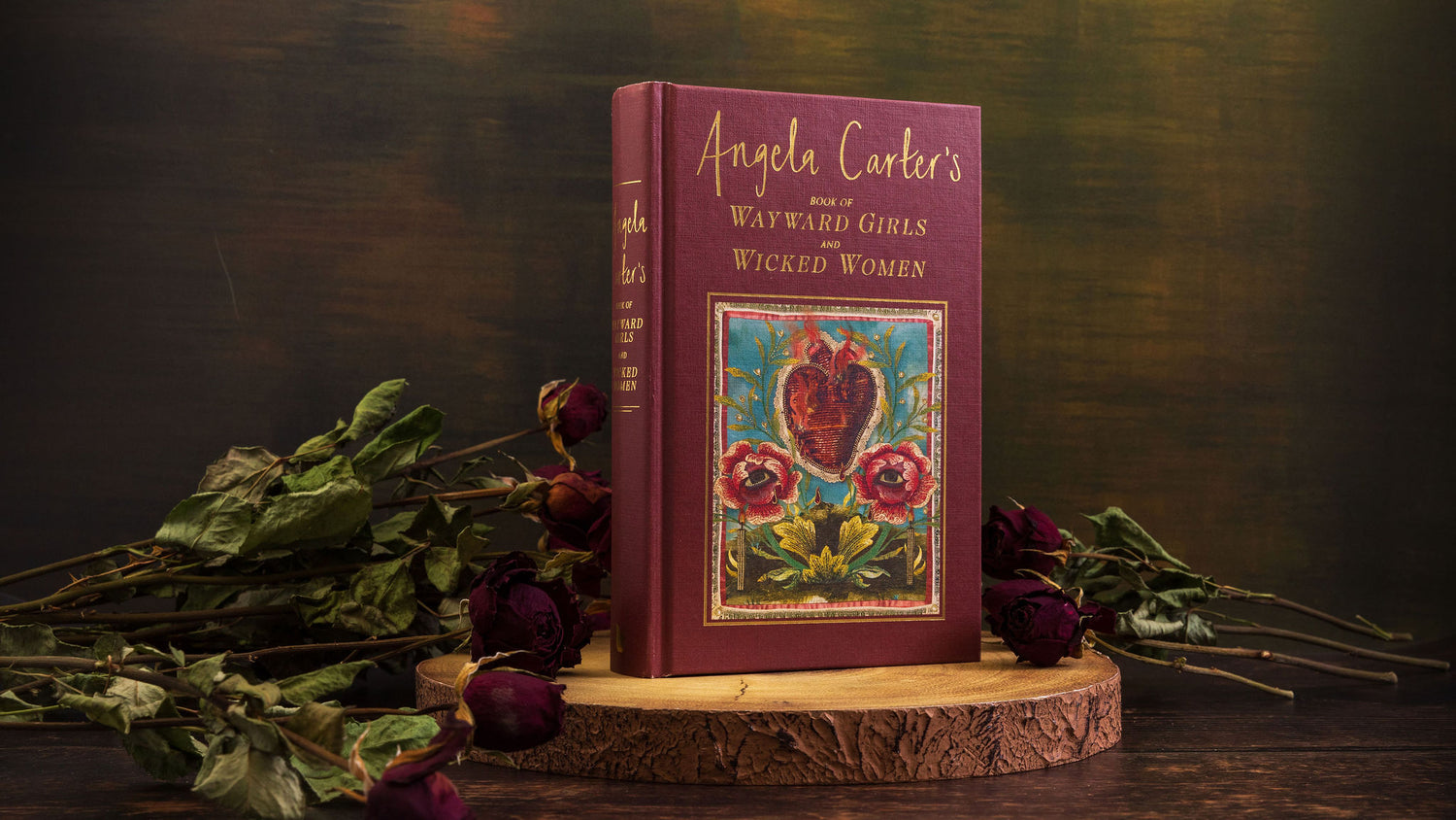 Angela Carter's Book of Wayward Girls and Wicked Women Collector's Editions