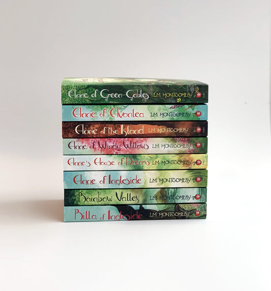 The Complete Anne of Green Gables Collection