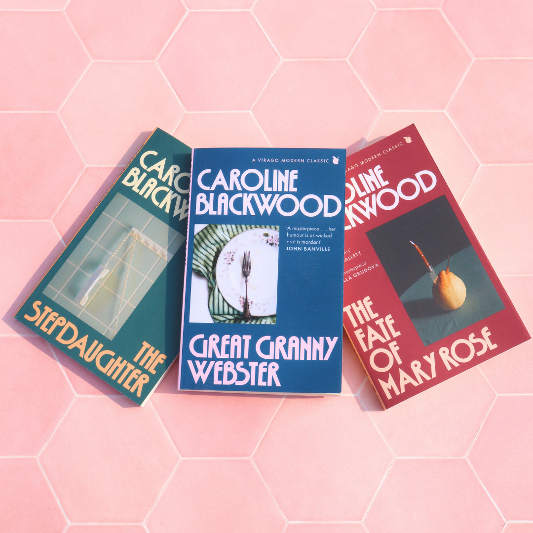 Caroline Blackwood bundle