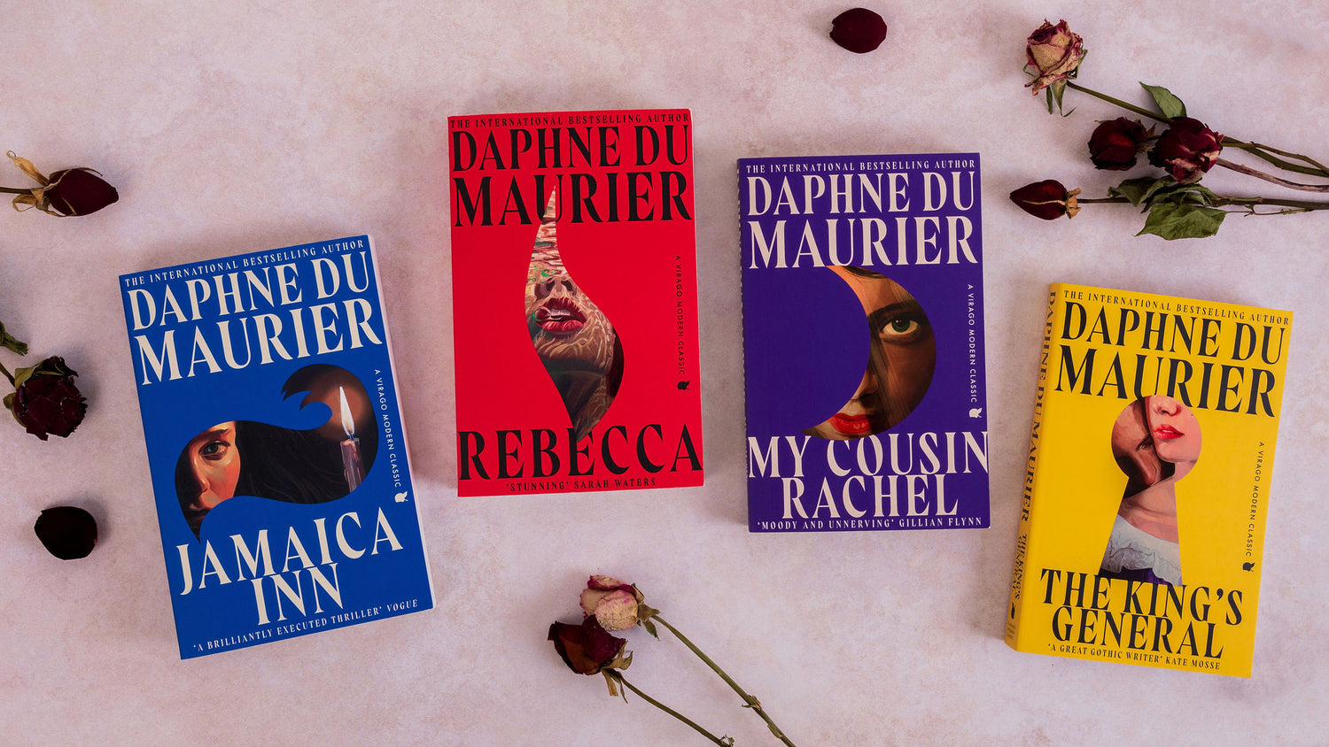The Dark Romance Collection by Daphne du Maurier