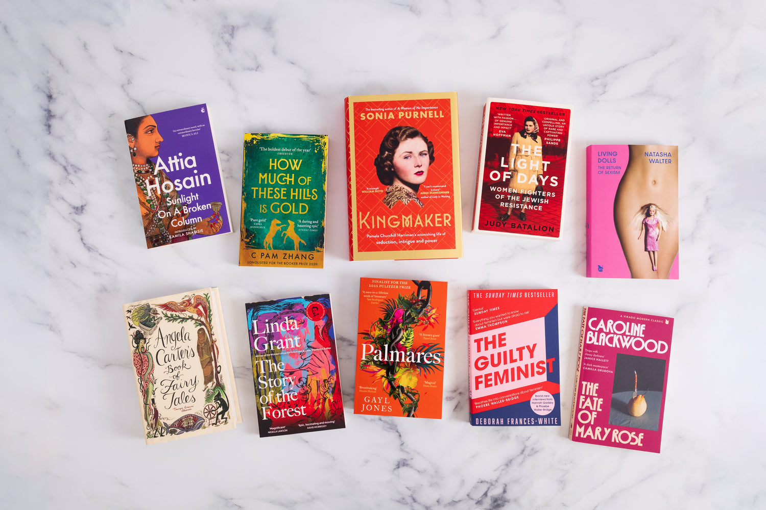 Virago Books