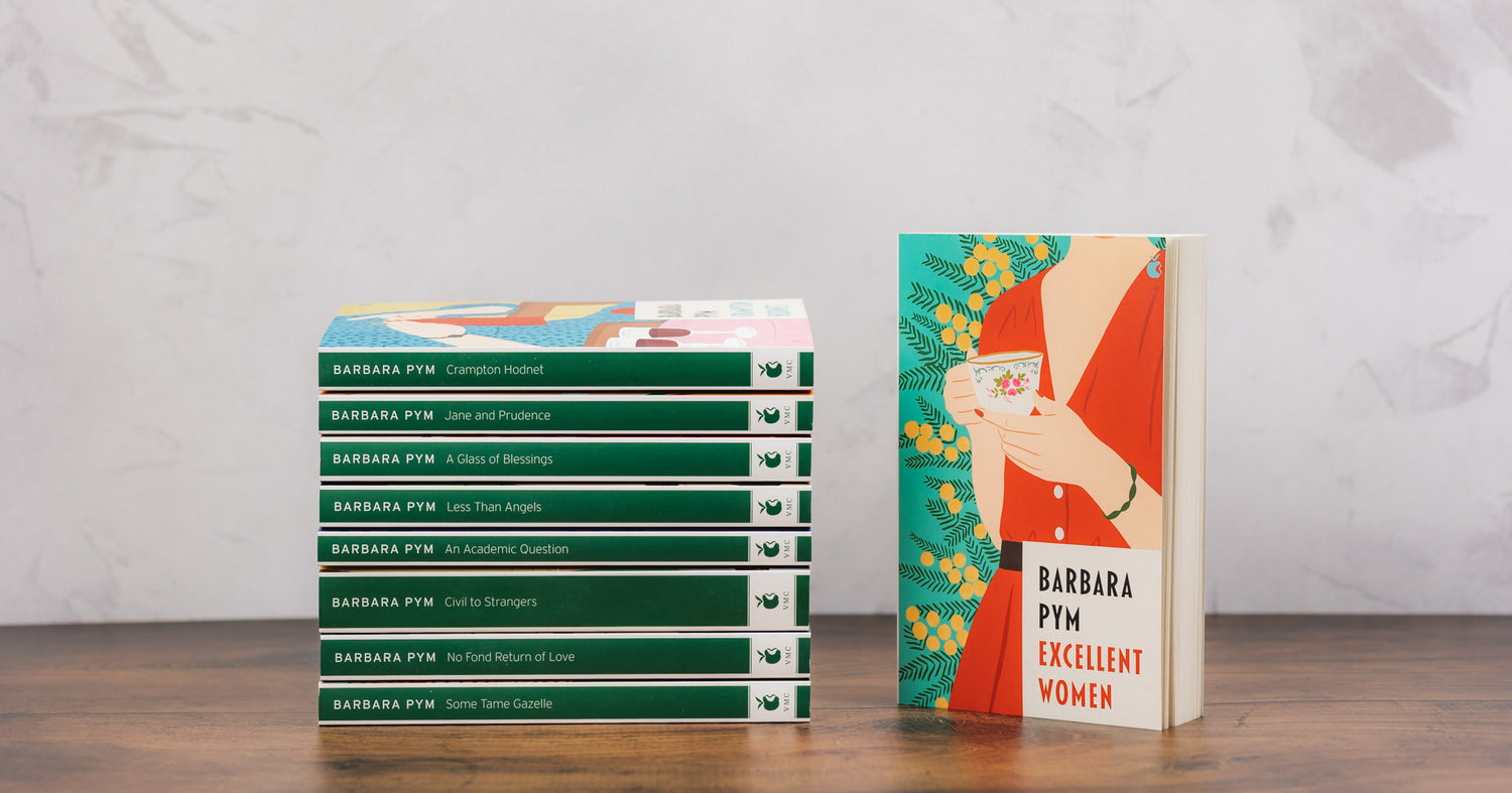 Barbara Pym Collection