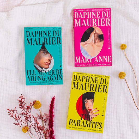 Daphne du Maurier Coming of Age Collection