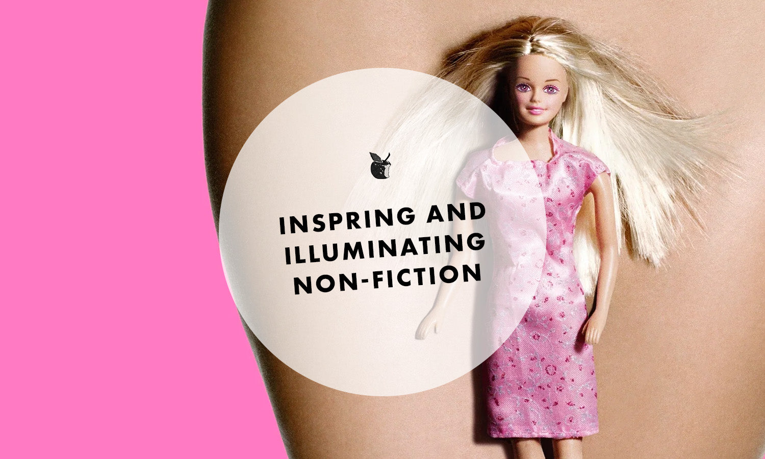 Inspiring and Illuminating non-fiction reading list