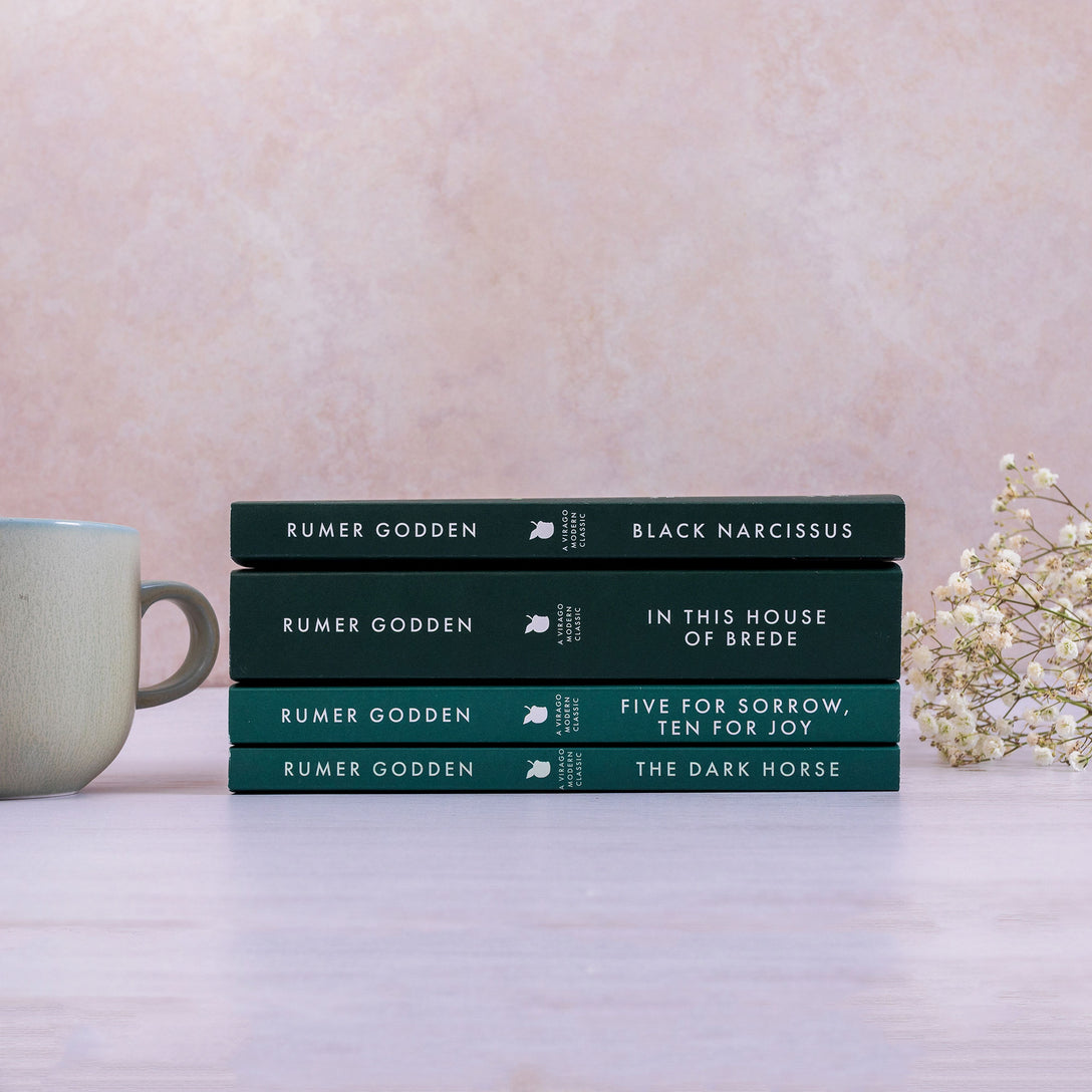 Faith & Doubt: The Rumer Godden Collection