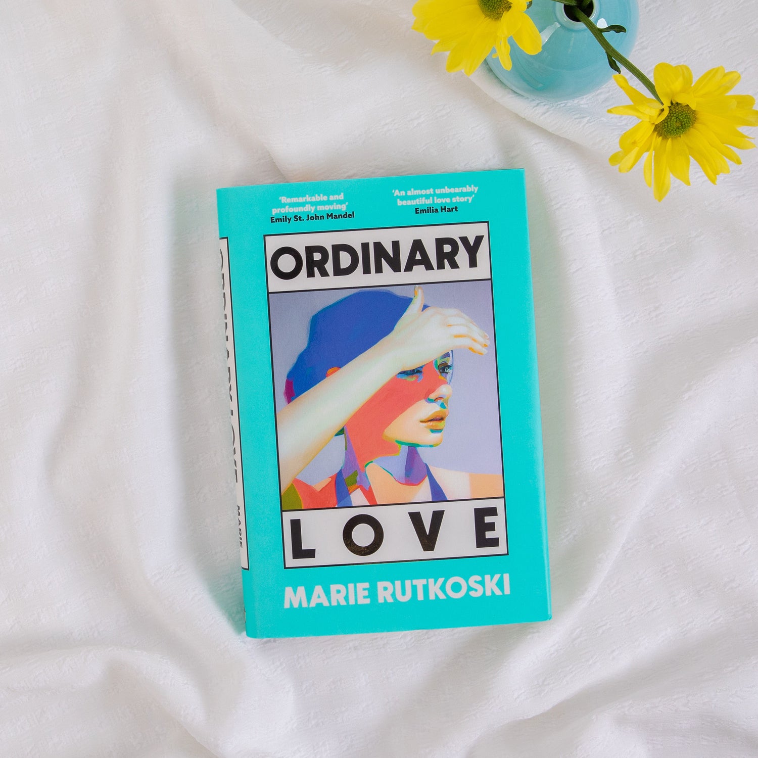 Ordinary Love by Marie Rutkoski