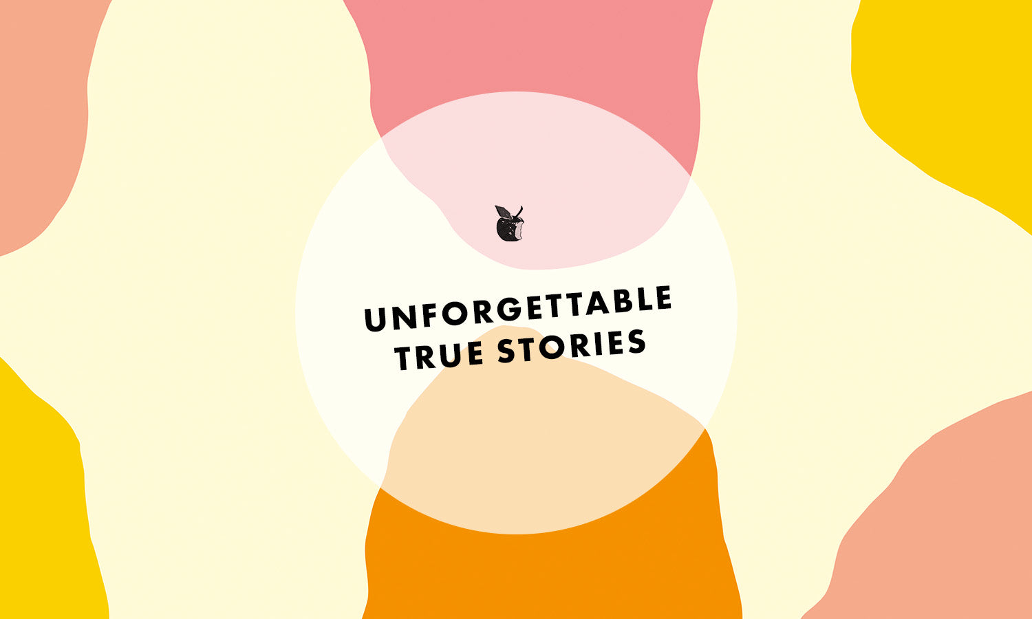 Unforgettable True Stories reading list