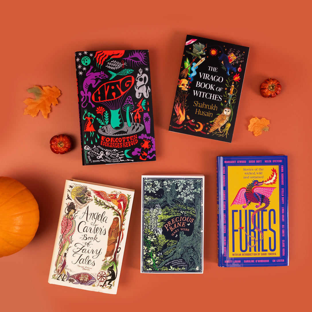 Witches, Hags and Viragos