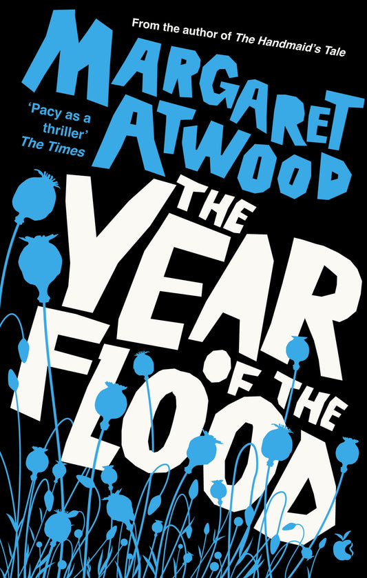 The Year Of The Flood by Margaret Atwood