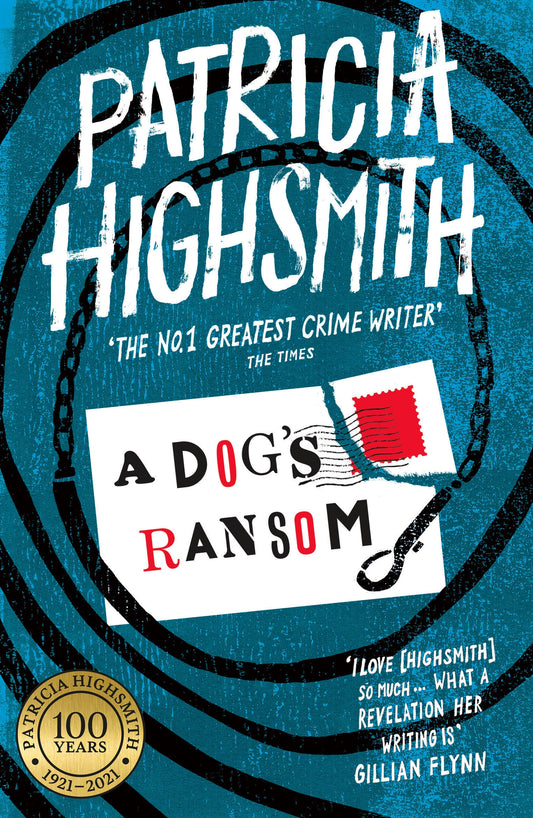 A Dog's Ransom by Patricia Highsmith