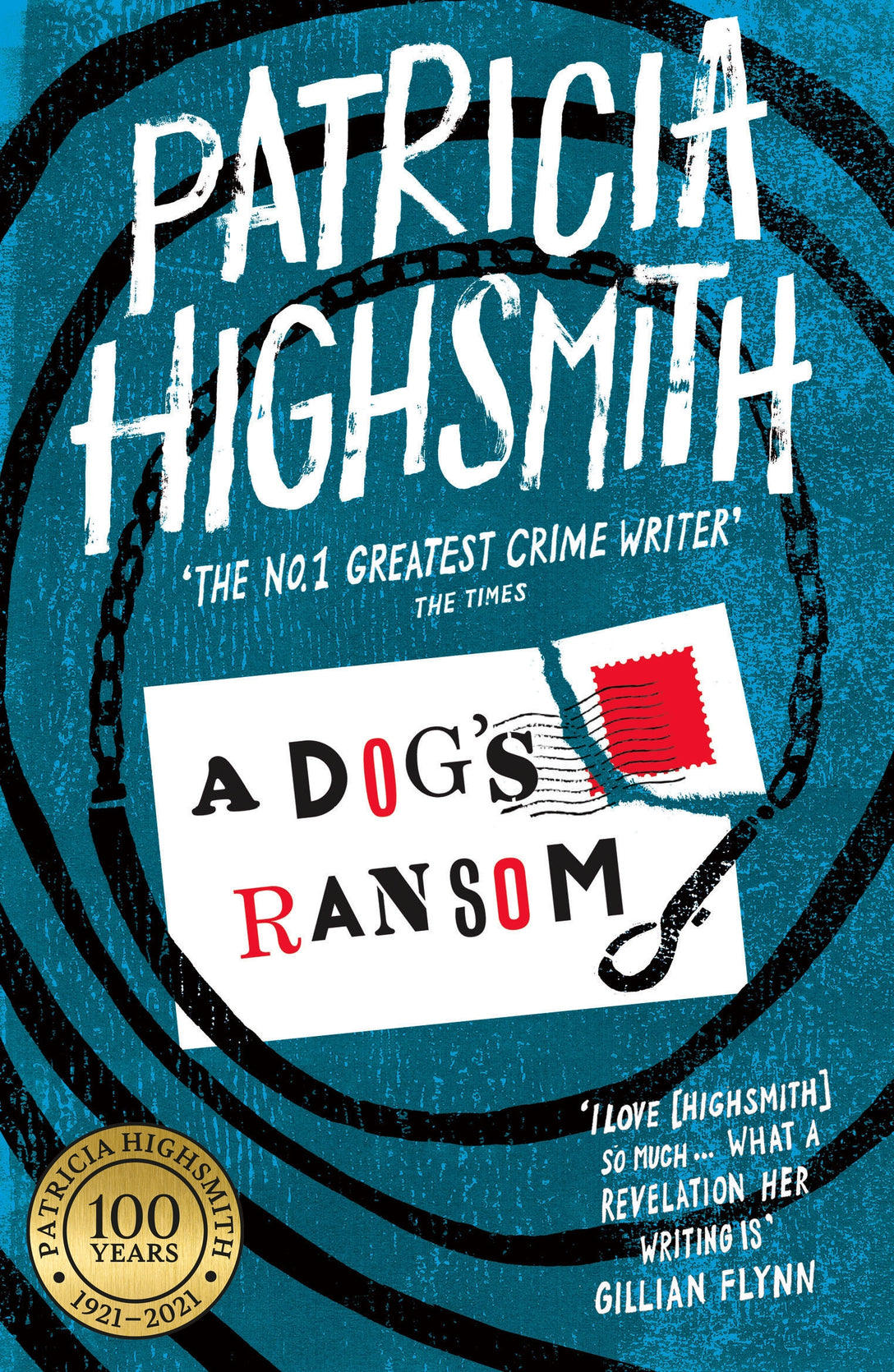 A Dog's Ransom by Patricia Highsmith