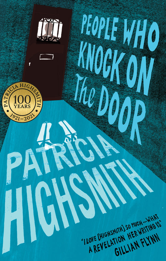 People Who Knock on the Door by Patricia Highsmith