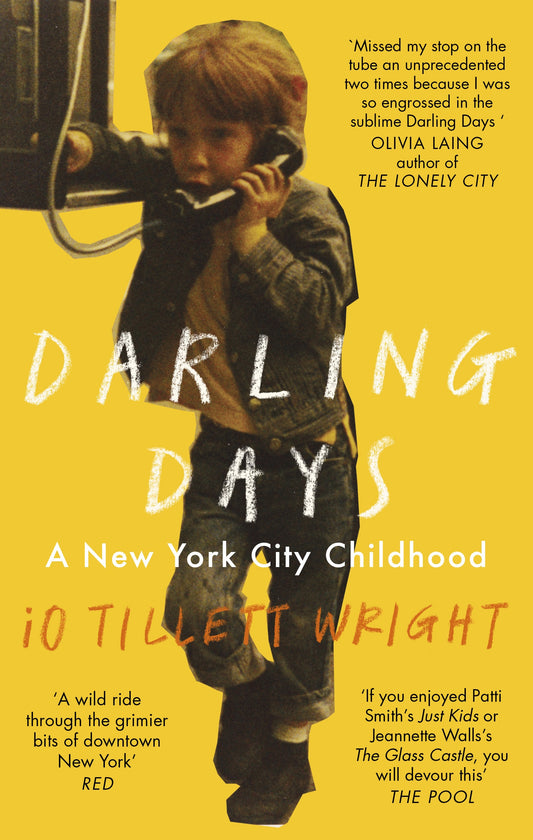 Darling Days by iO Tillett Wright