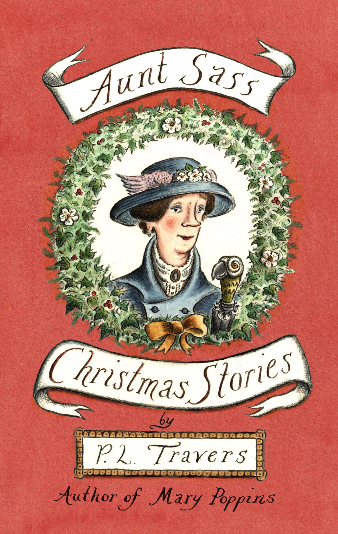 Aunt Sass by P. L. Travers, Gillian Tyler