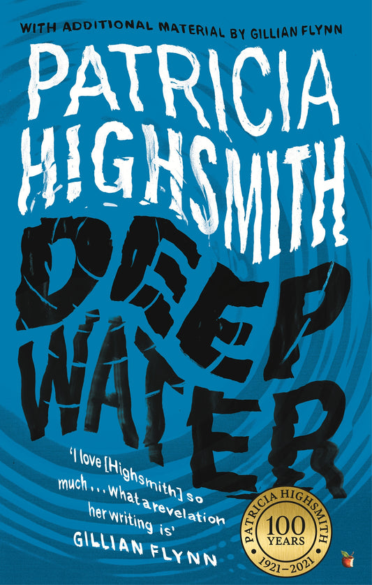 Deep Water by Patricia Highsmith
