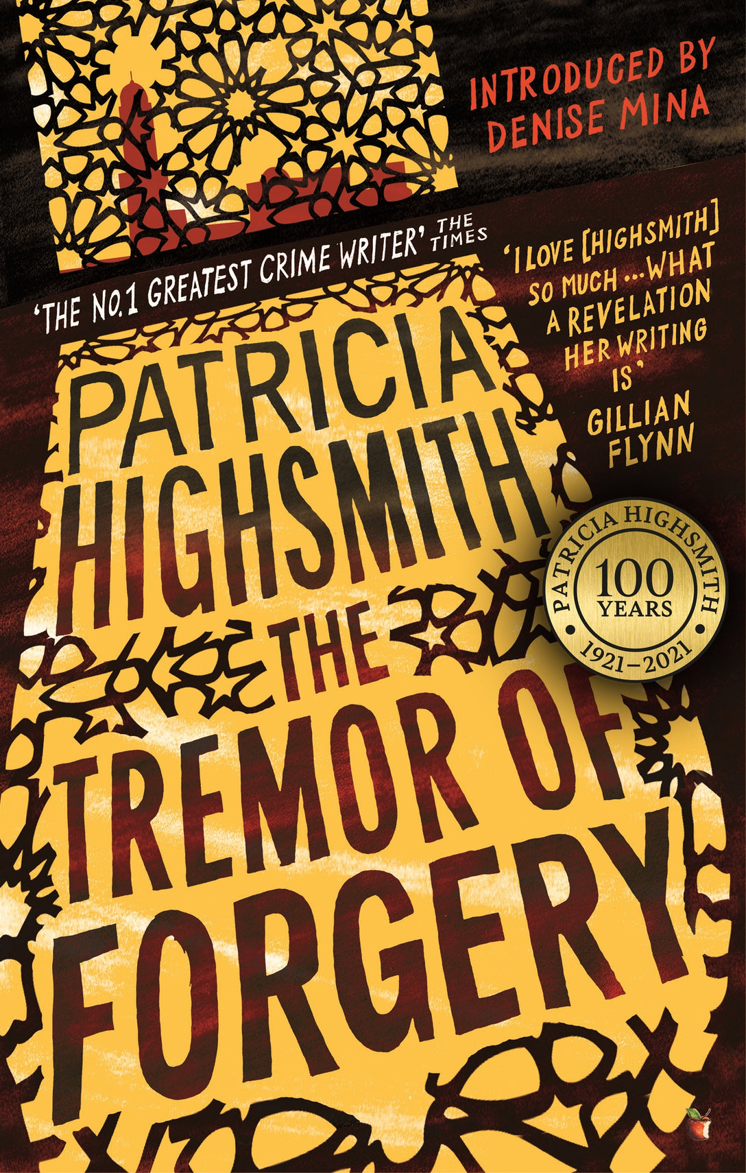 The Tremor of Forgery by Patricia Highsmith