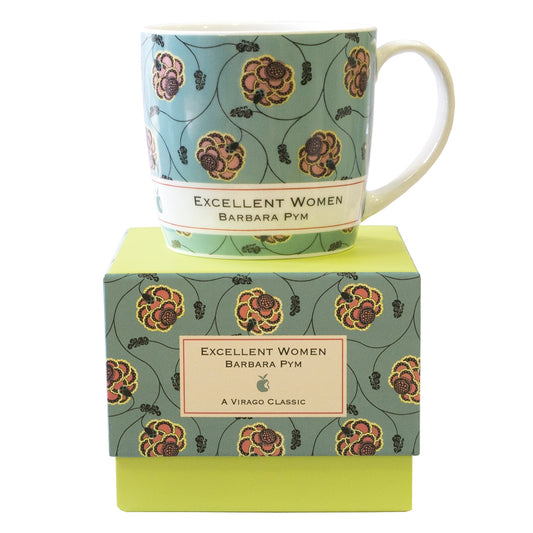 Excellent Women Mug by Barbara Pym