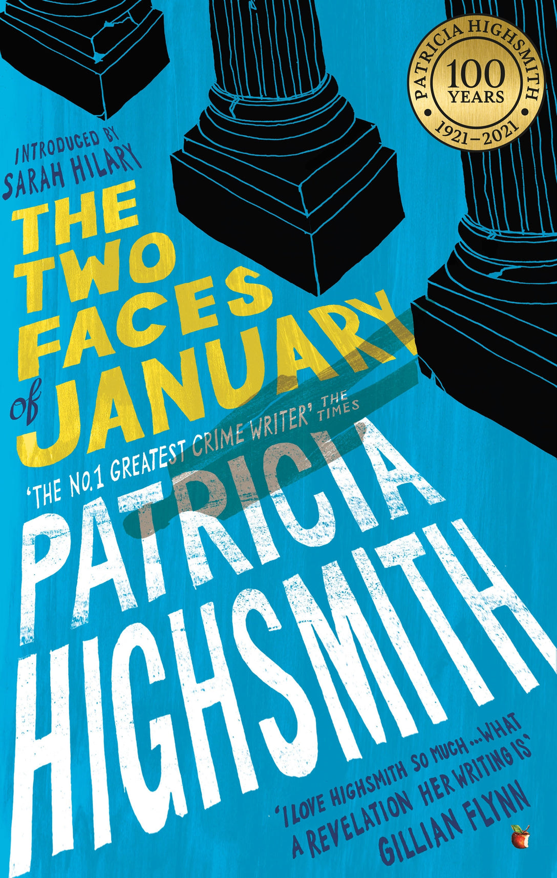 The Two Faces of January by Patricia Highsmith