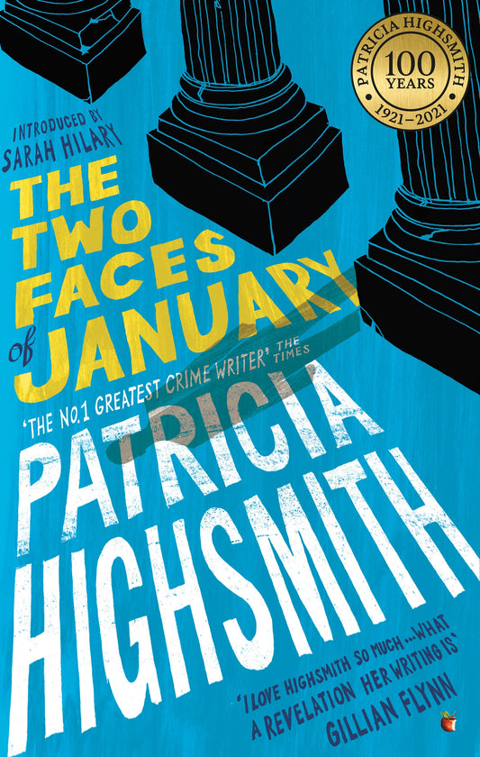 The Two Faces of January by Patricia Highsmith