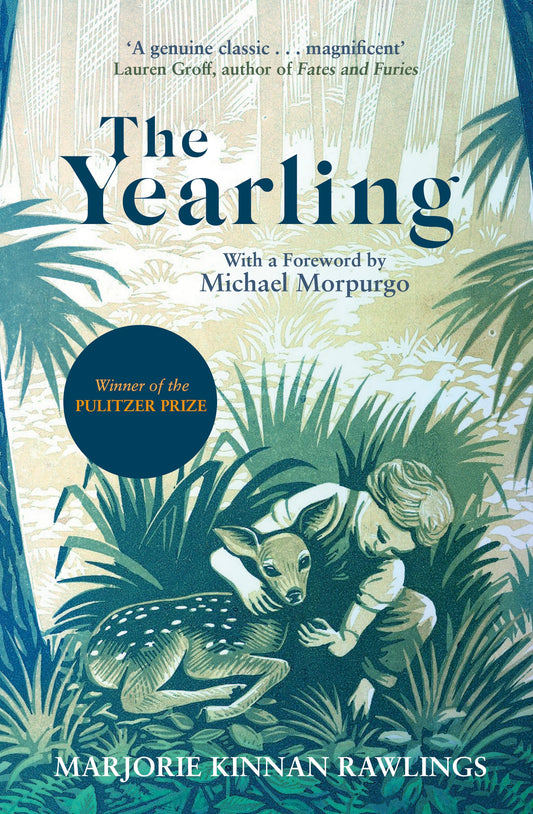 The Yearling by Marjorie Kinnan Rawlings