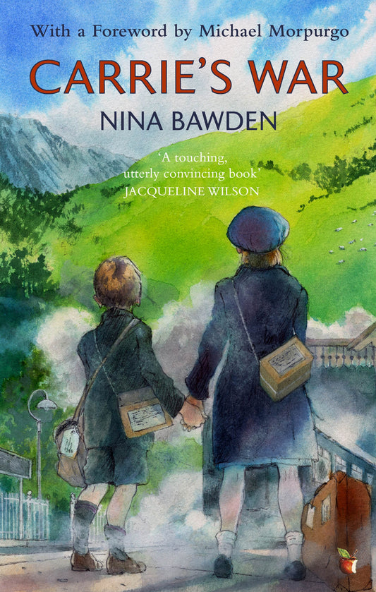 Carrie's War by Nina Bawden, Alan Marks