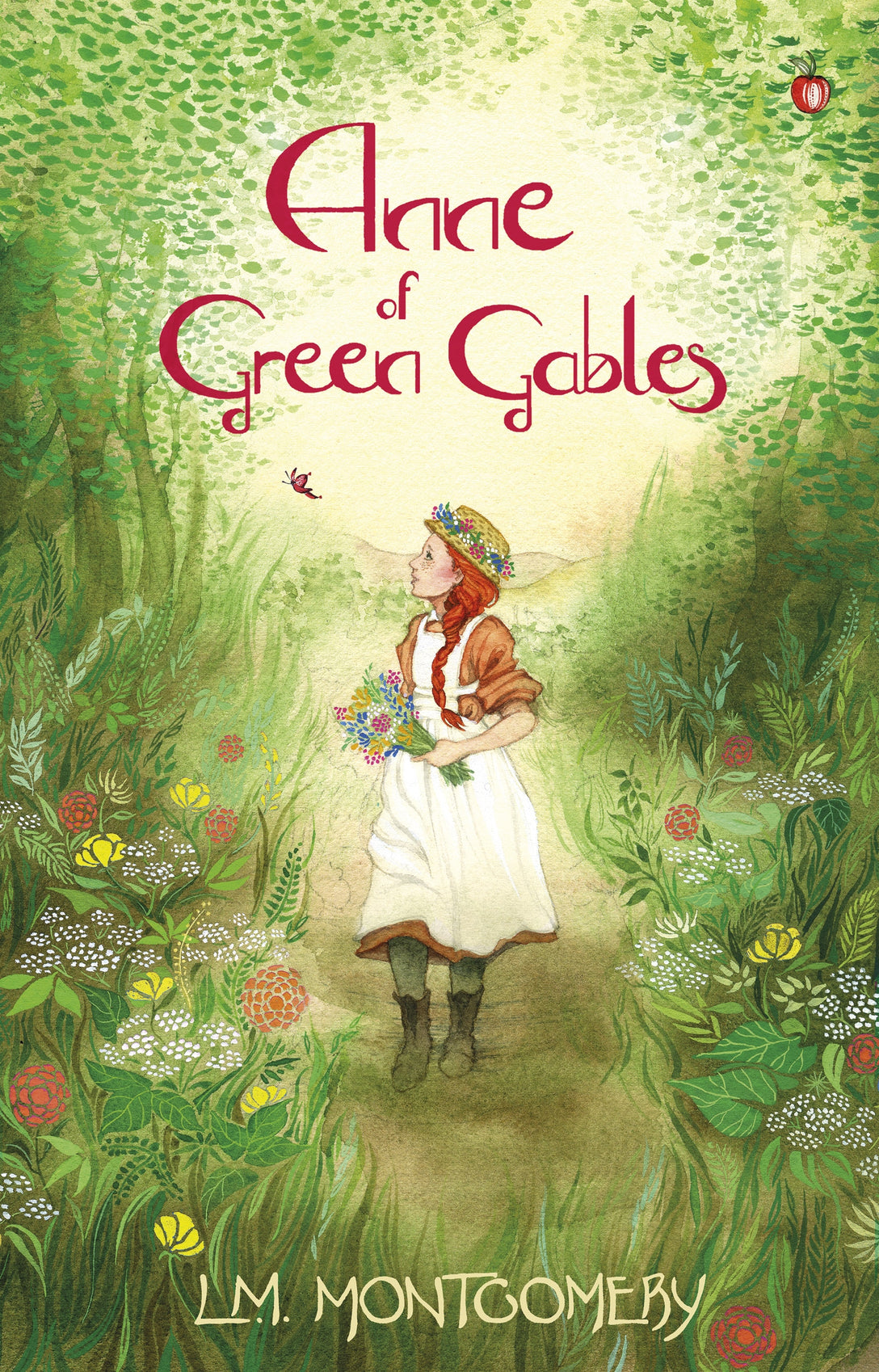 Anne of Green Gables by L. M. Montgomery