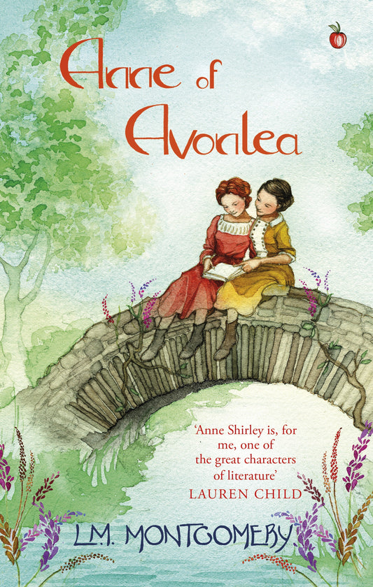 Anne of Avonlea by L. M. Montgomery