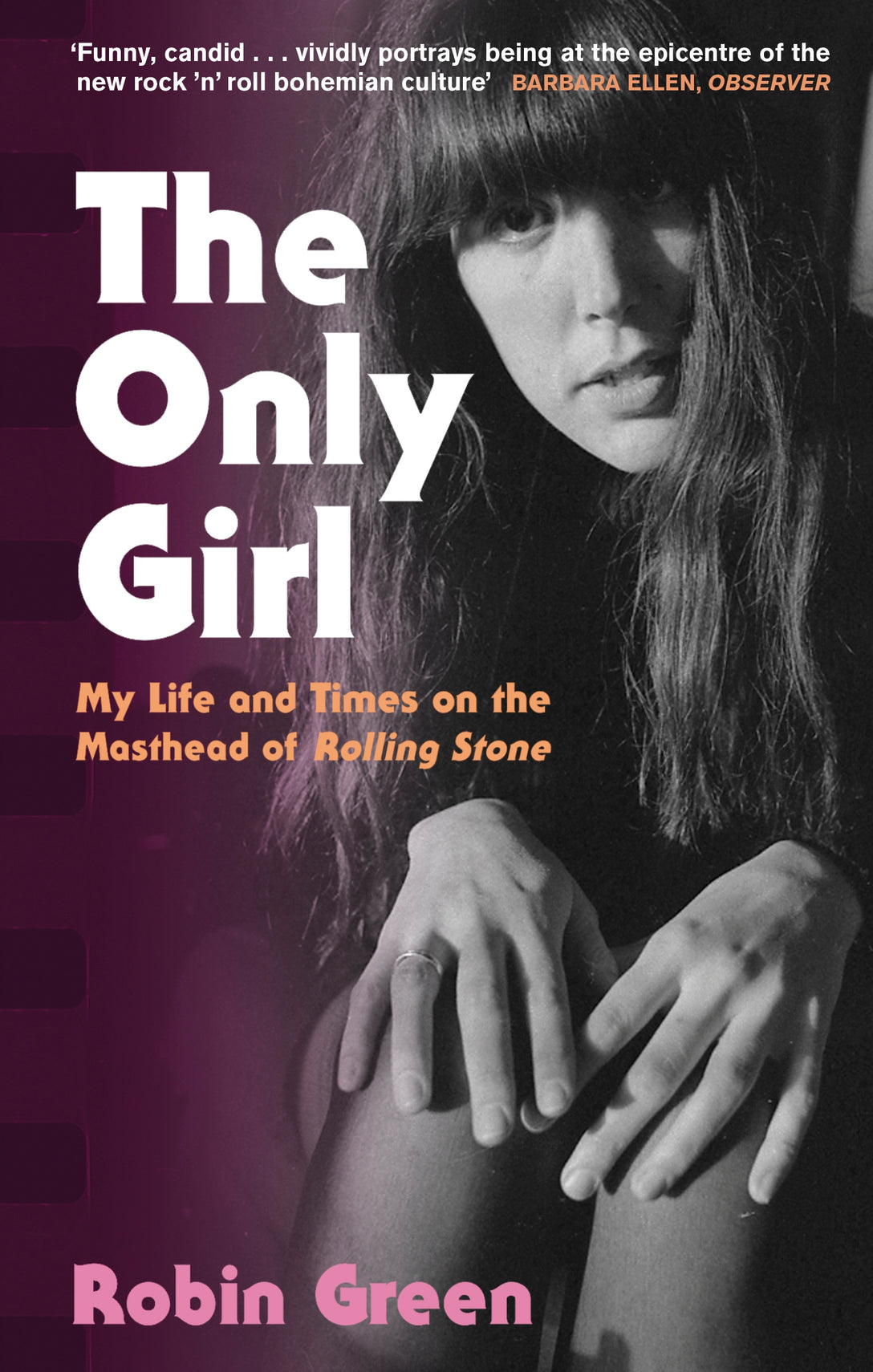 The Only Girl by Robin Green