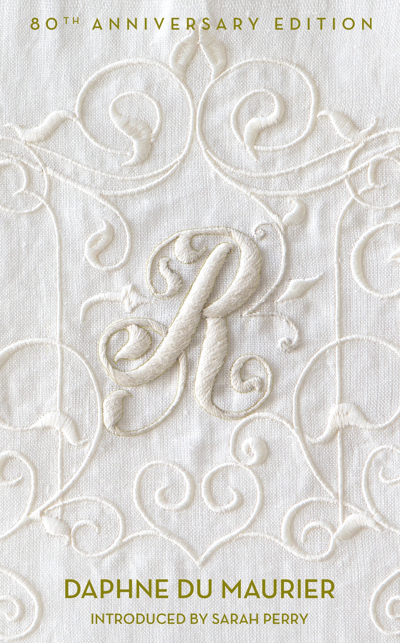 Rebecca by Daphne du Maurier